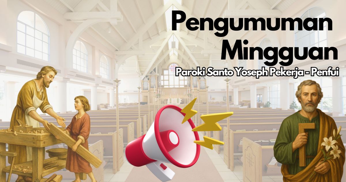 Pengumuman