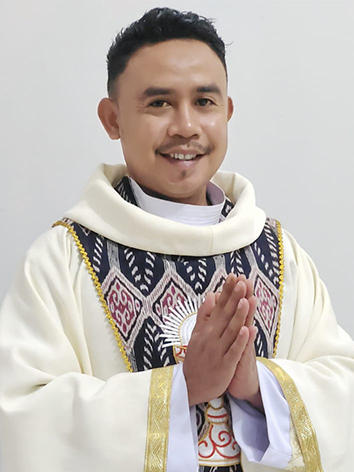 RD. Jonisius Semar Taek